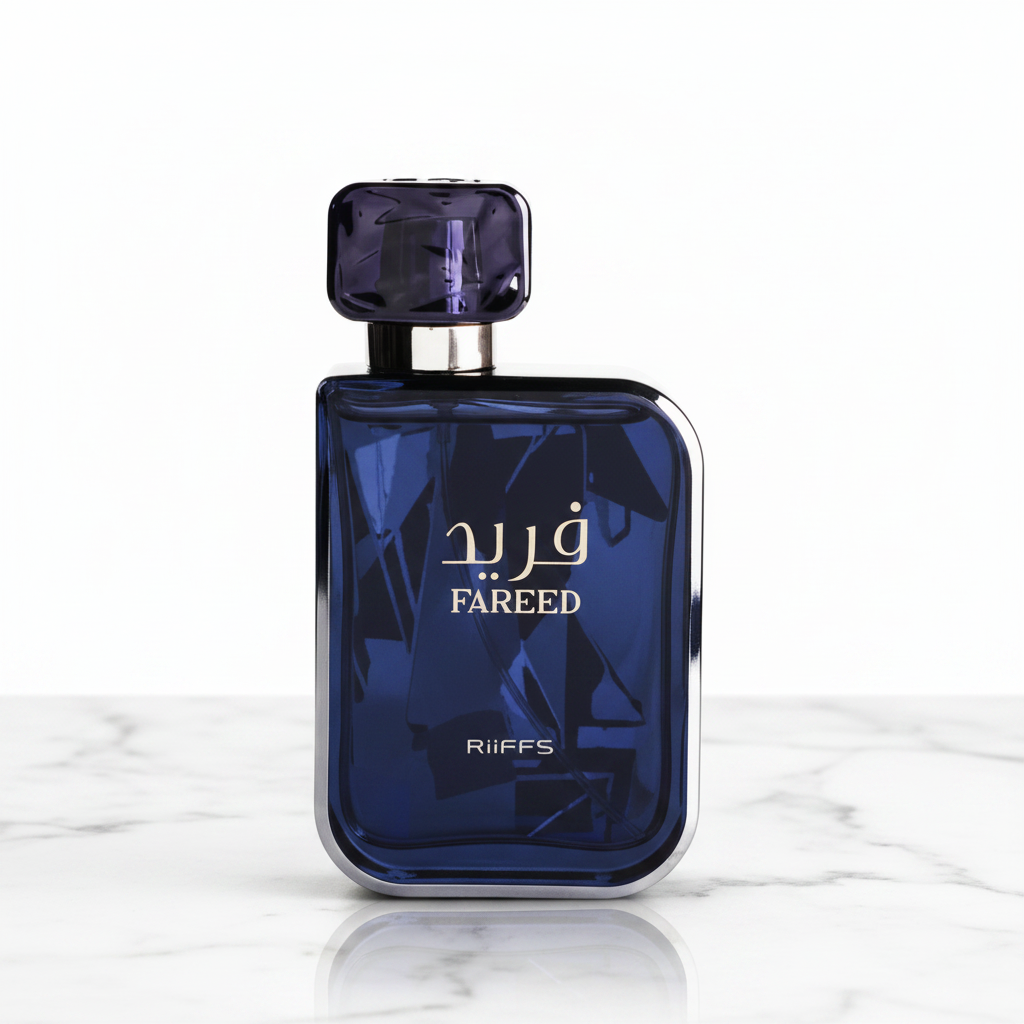 Eau de Parfum Fareed par RiiFFS - Homme - 100ml]