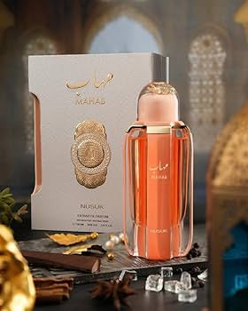 Extrait de Parfum Mahab de Nusuk – 100ml