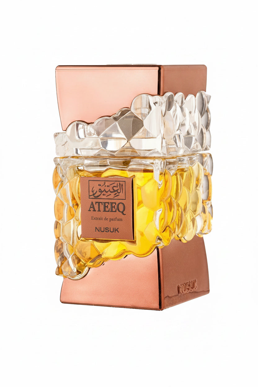 Ateeq de Nusuk - Extrait de Parfum 100ml
