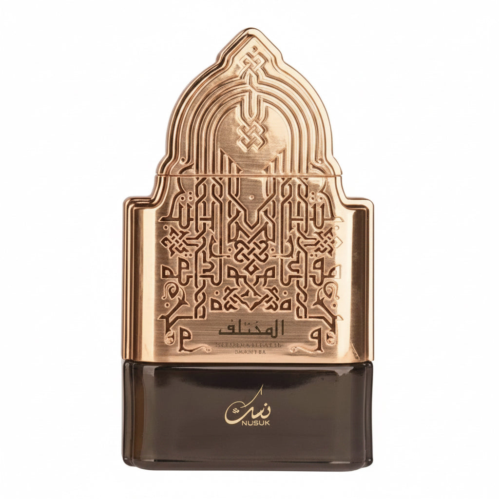 Extrait de Parfum Al Mukhtalif Signature par Nusuk – 100ml
