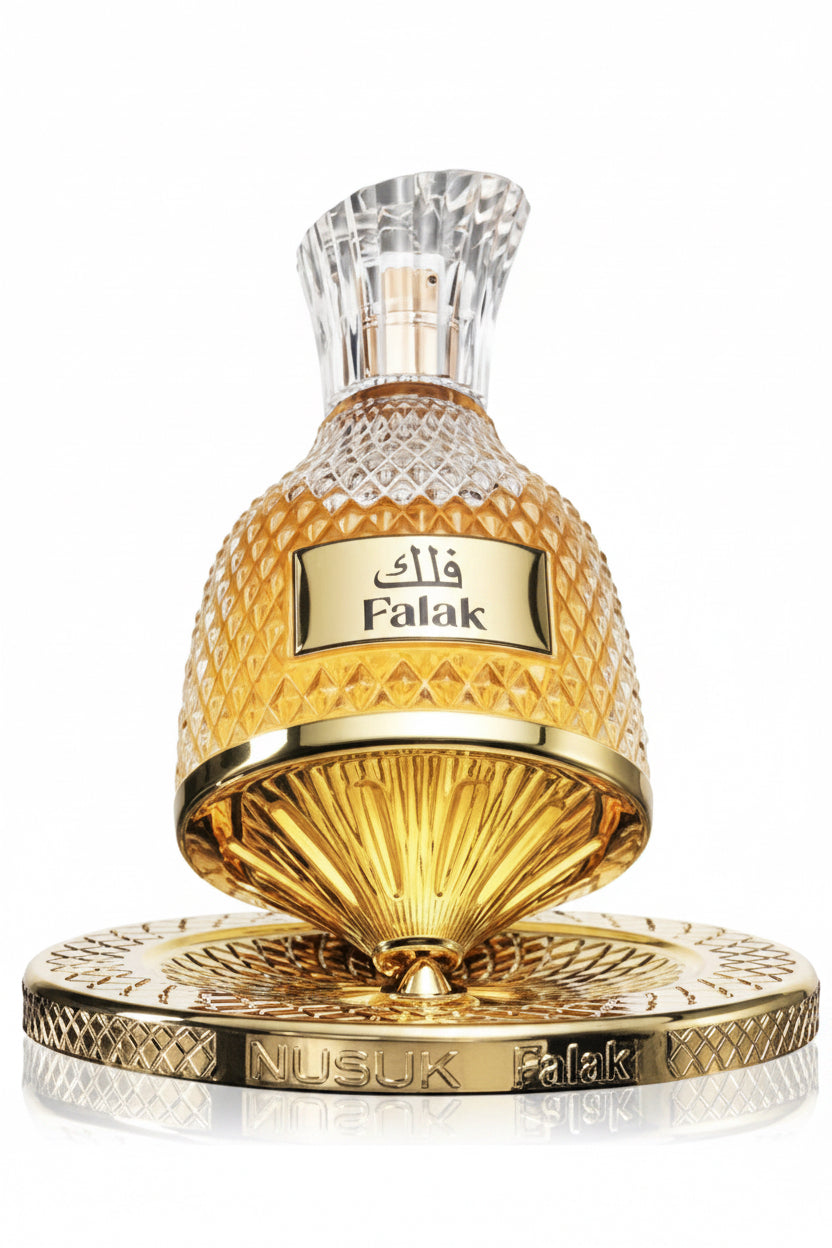 Falak par Nusuk - Eau de Parfum Unisexe (100 ml)