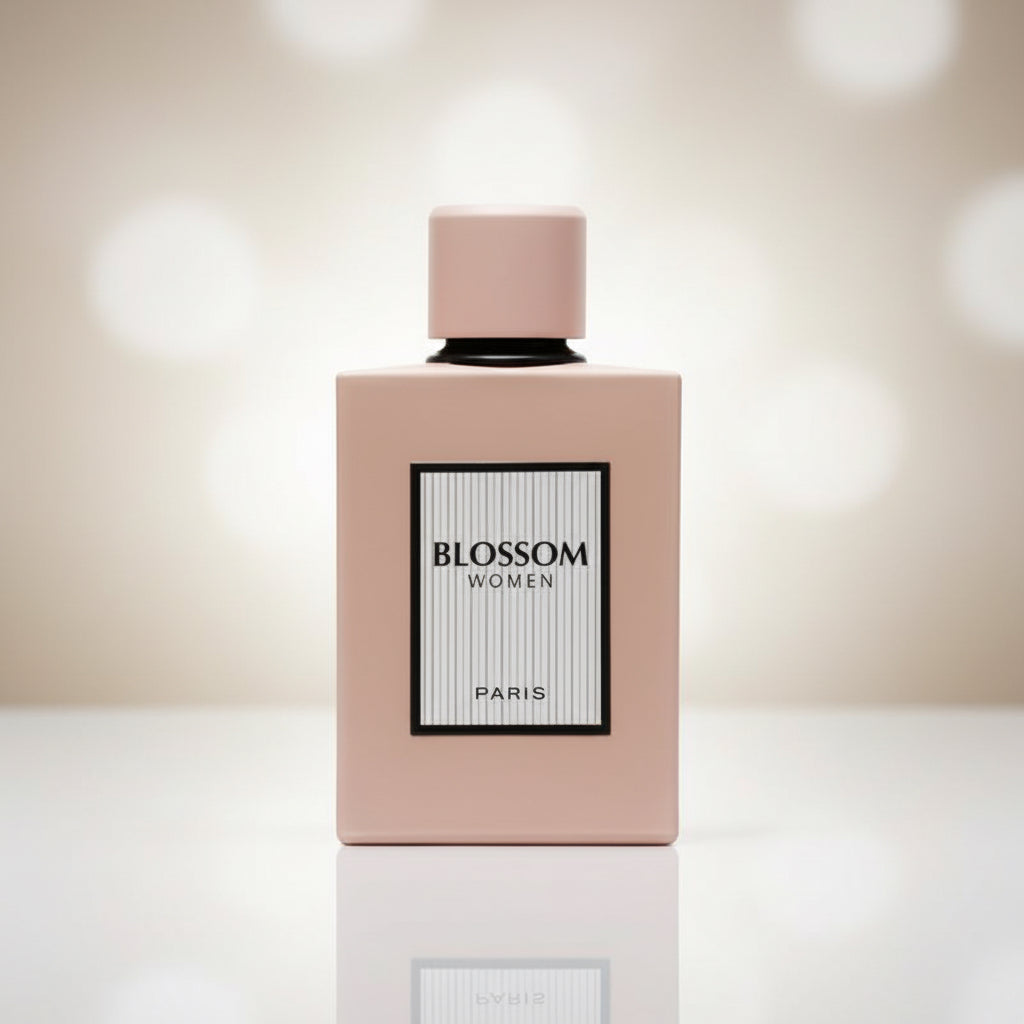 Eau de Parfum Fariis Blossom Women 100ml – L'Élégance Florale Absolue