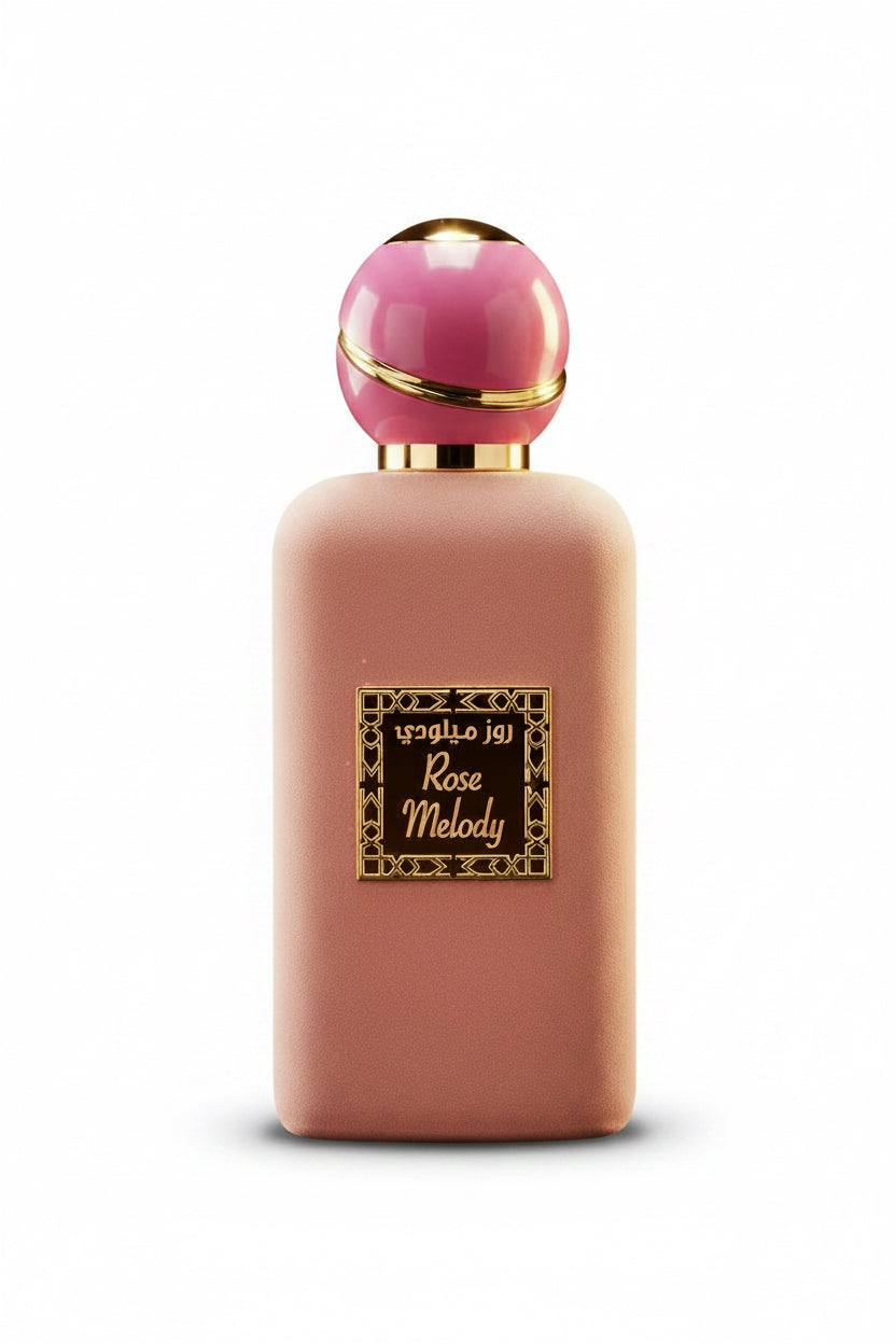 Eau de Parfum Rose Melody par FARiiS (100ml)