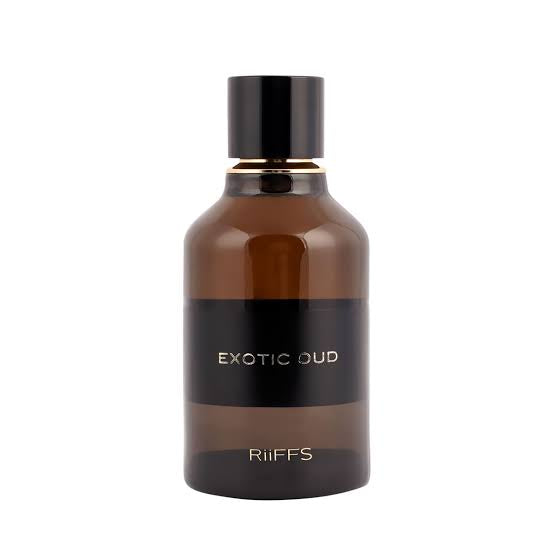Exotic Oud par RiiFFS – 100ml | Parfum Oriental Homme