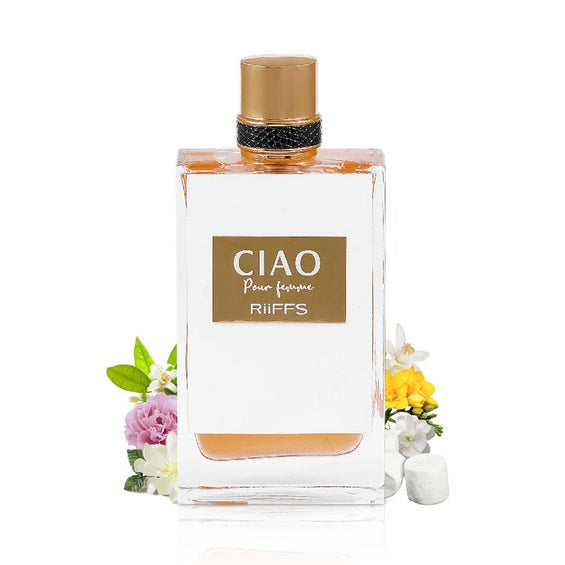 Ciao de Riiffs Pour Femme – Eau de Parfum Gourmande & Florale