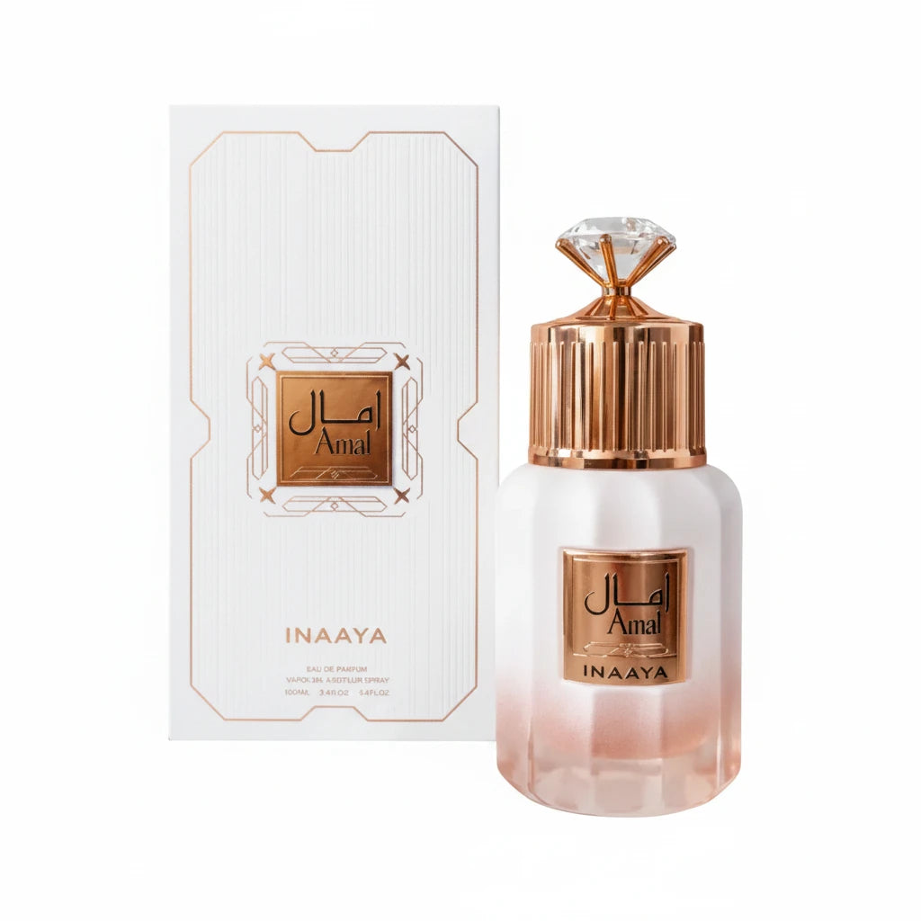 Parfum Amal de inaaya 100ml - Eau de Parfum Mixte Dubaï