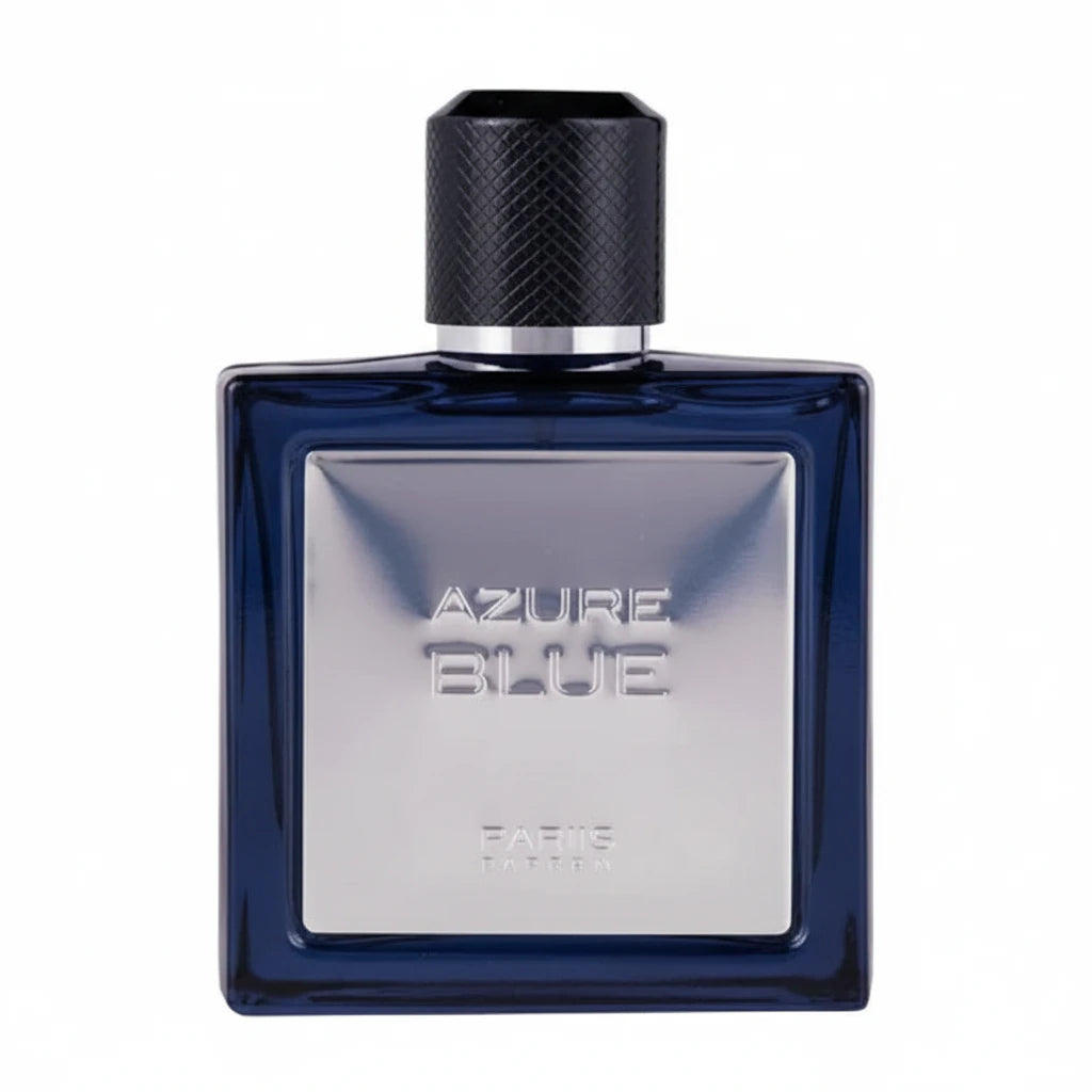 Eau de Parfum Azure Blue de Fariis pour Homme – 100 ml