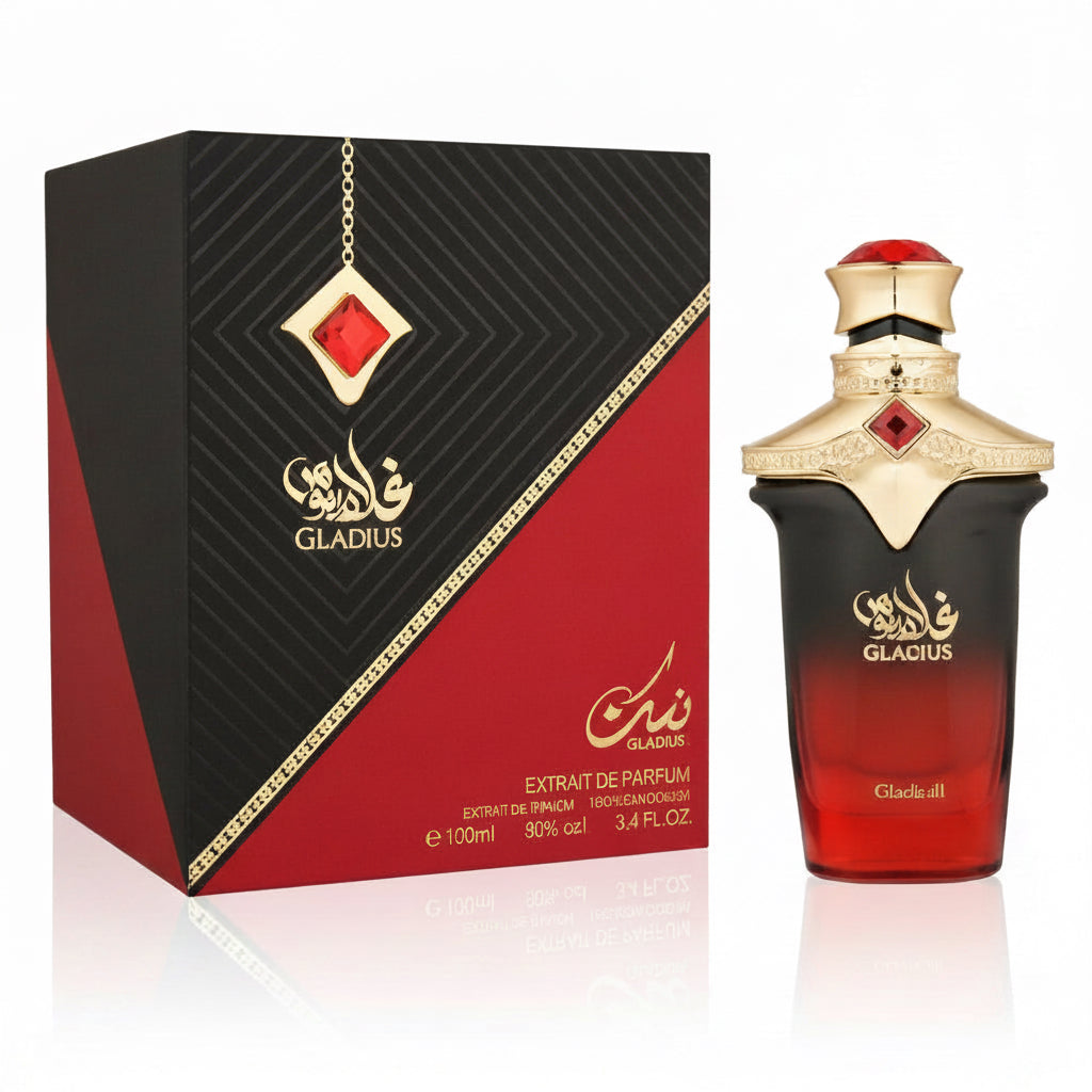Extrait de Parfum Gladius de Nusuk - 100ml