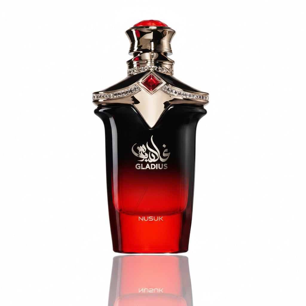 Extrait de Parfum Gladius de Nusuk - 100ml