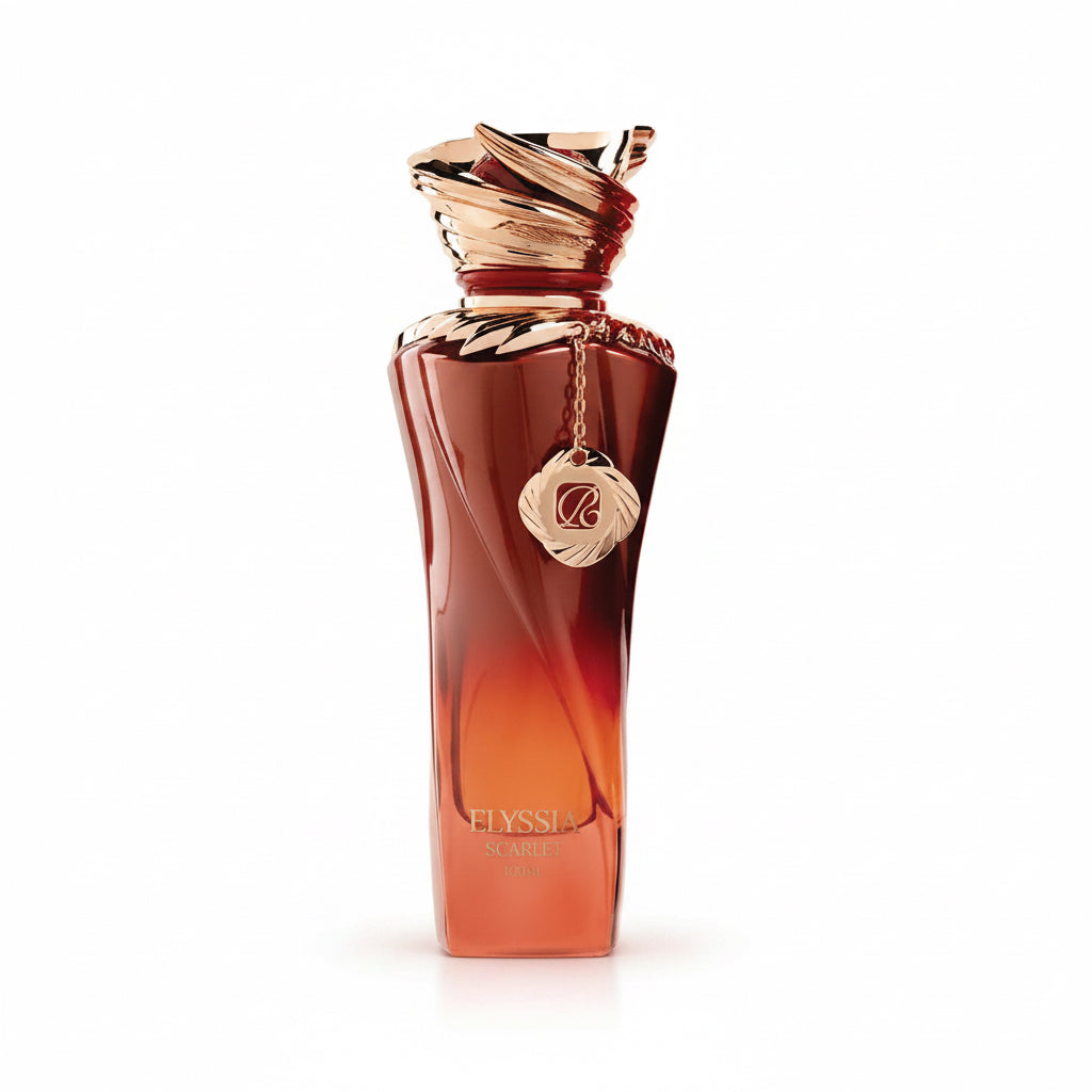 Extrait de Parfum Elyssia Scarlet par Riiffs