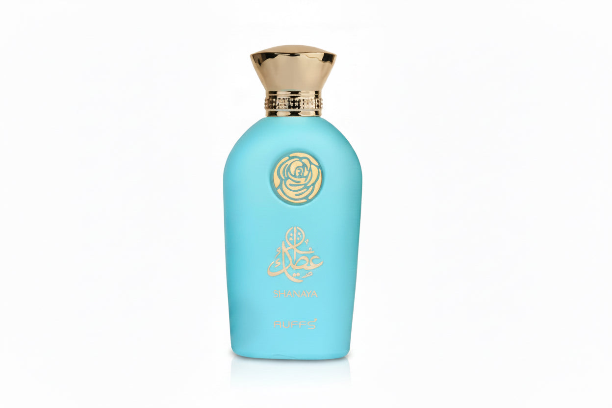 Shanaya de Riiffs 100ml | Parfum Femme Fruité & Vanillé