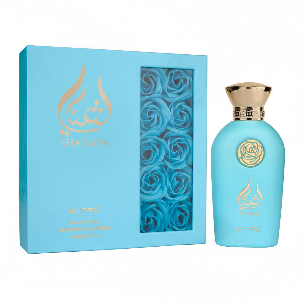 Shanaya de Riiffs 100ml | Parfum Femme Fruité & Vanillé