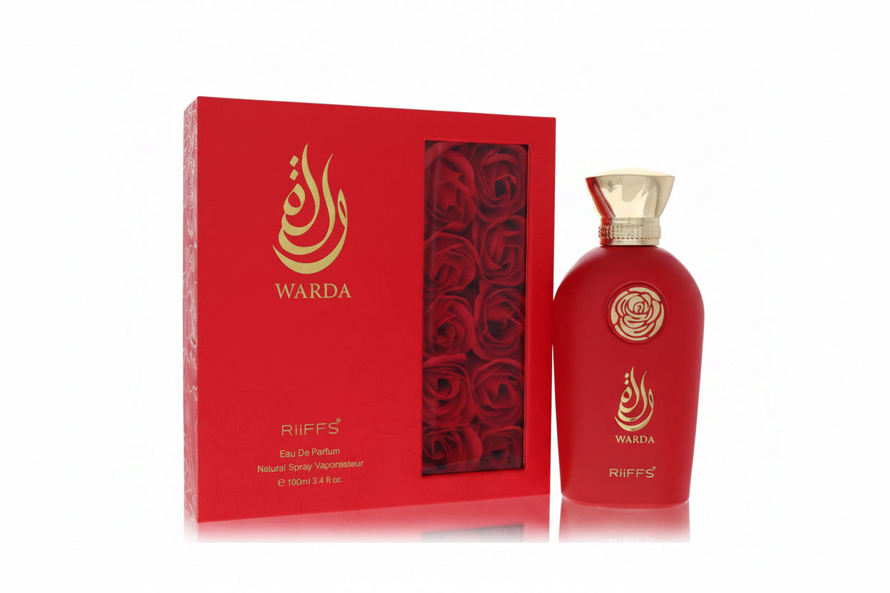 Warda de Riiffs – Eau de Parfum 100 ml