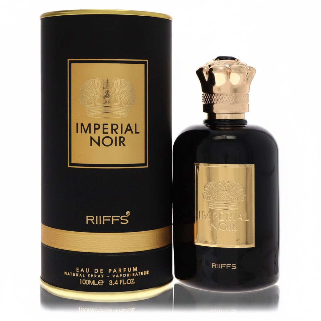 Imperial Noir - Riiffs Perfumes | Eau de Parfum Homme 100ml