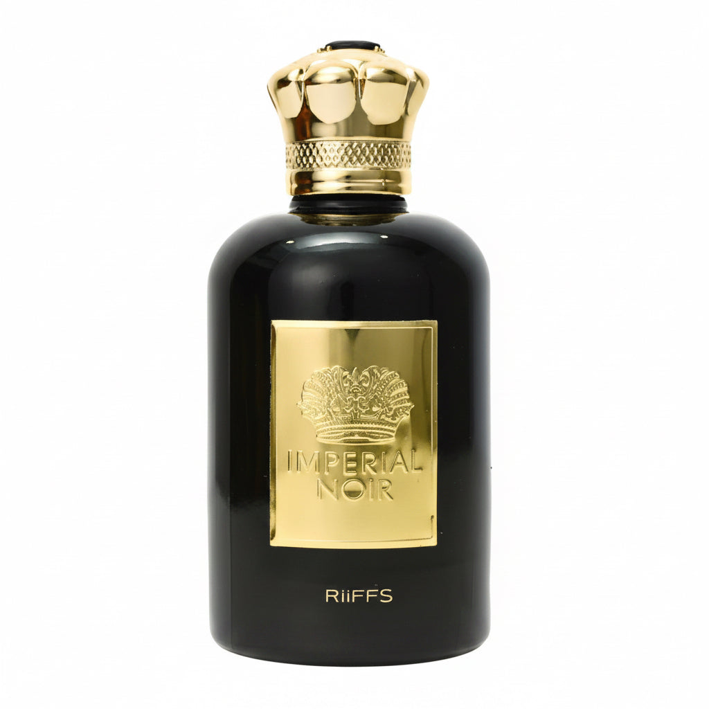 Imperial Noir - Riiffs Perfumes | Eau de Parfum Homme 100ml