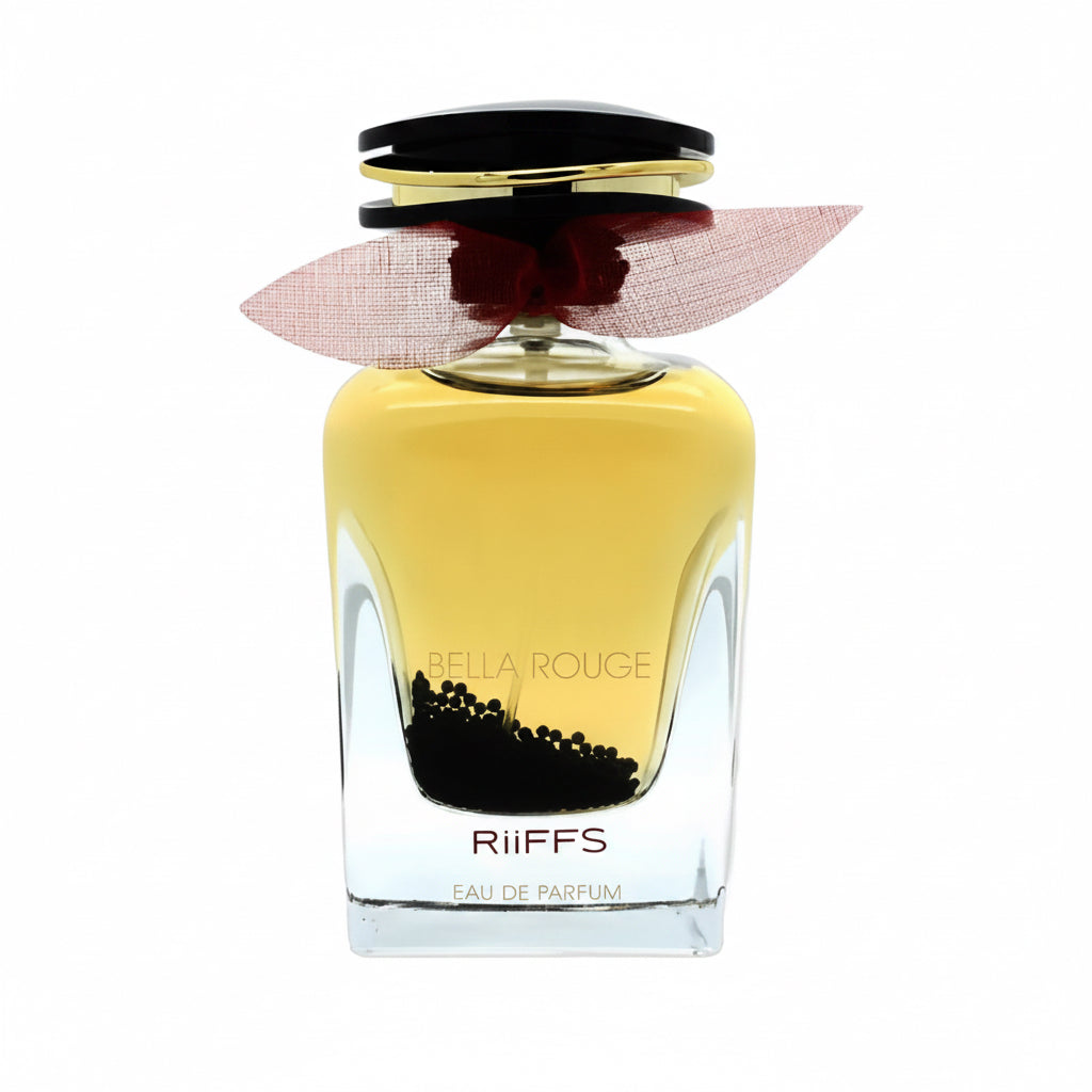Bella Rouge par RiiFFS – Eau de Parfum pour Femme (100ml)