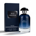 Parfum Bleu Absolu de Riiffs – L'Eau de Parfum Homme Fraîche et Boisée
