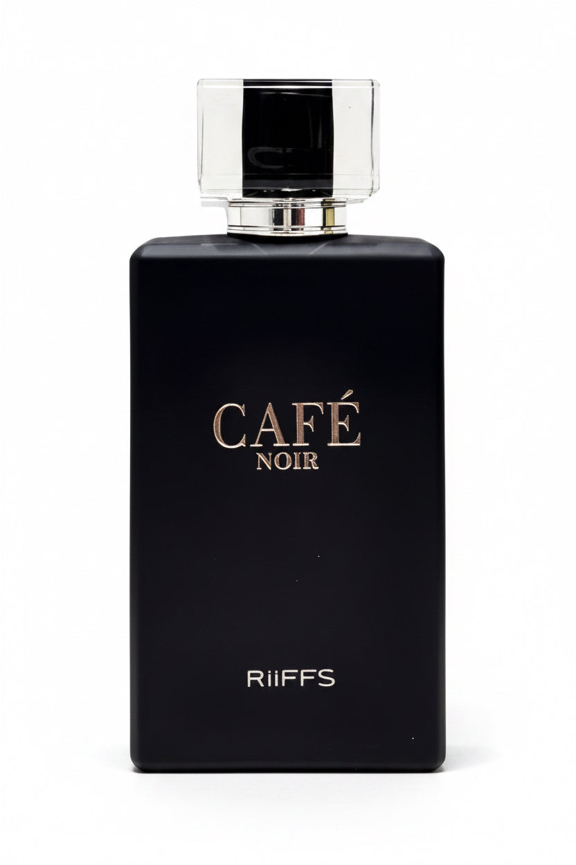 Café Noir par RiiFFS – Eau de Parfum Homme 100ml