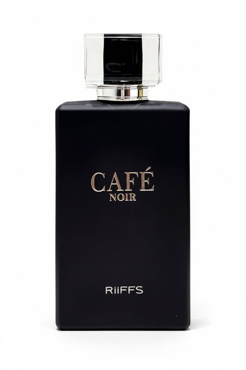 Café Noir par RiiFFS – Eau de Parfum Homme 100ml