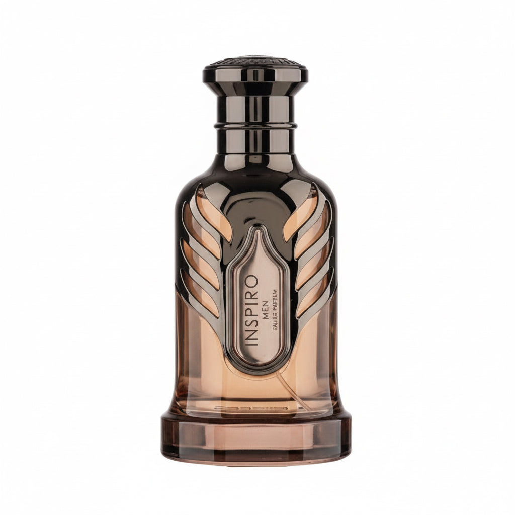 Eau de Parfum Inspiro Men par Riiffs – 100 ml