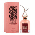 Parfum Rose de Soleil par Riiffs – Eau de Parfum pour Femme