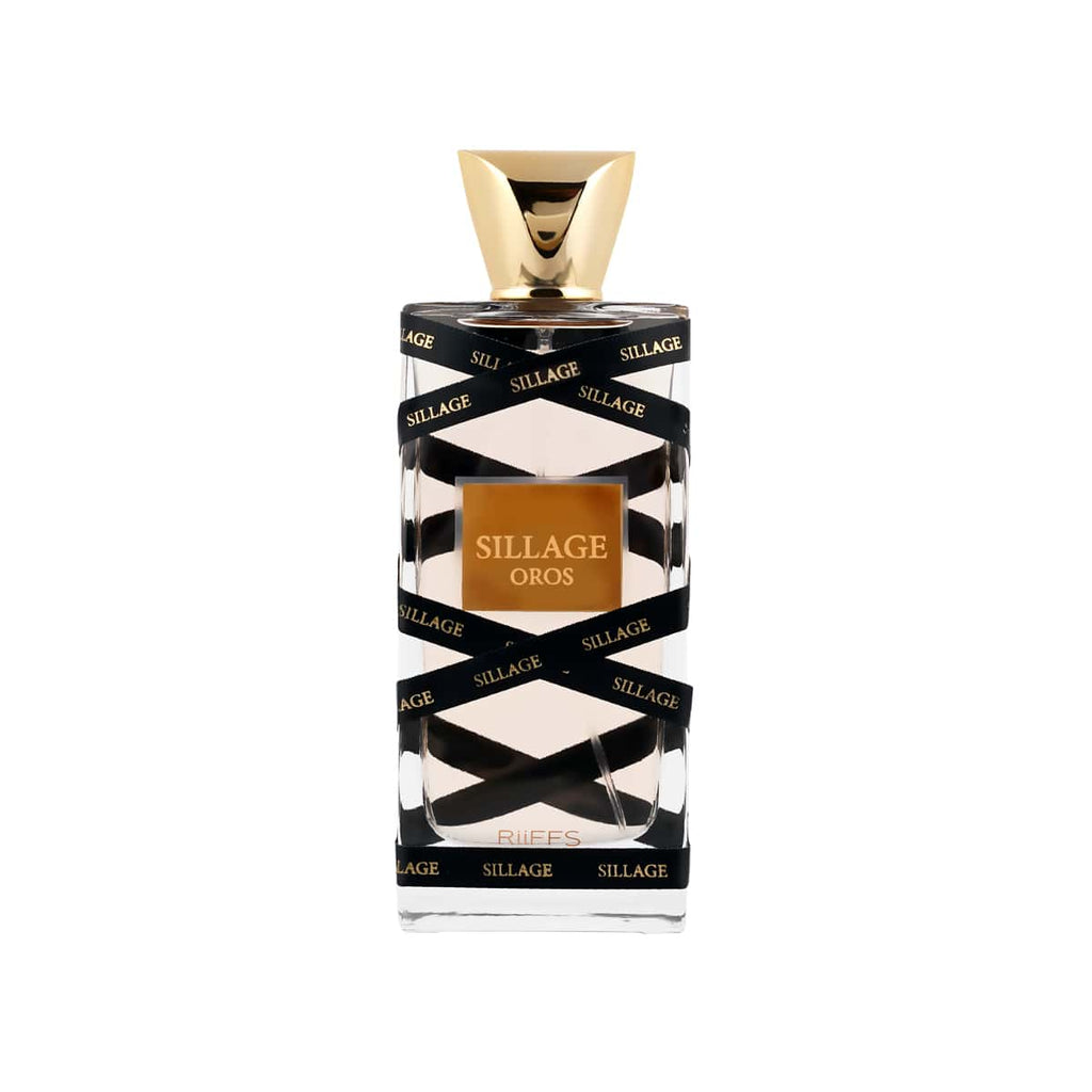 Parfum Sillage Oros par Riiffs – Eau de Parfum Unisexe 100ml