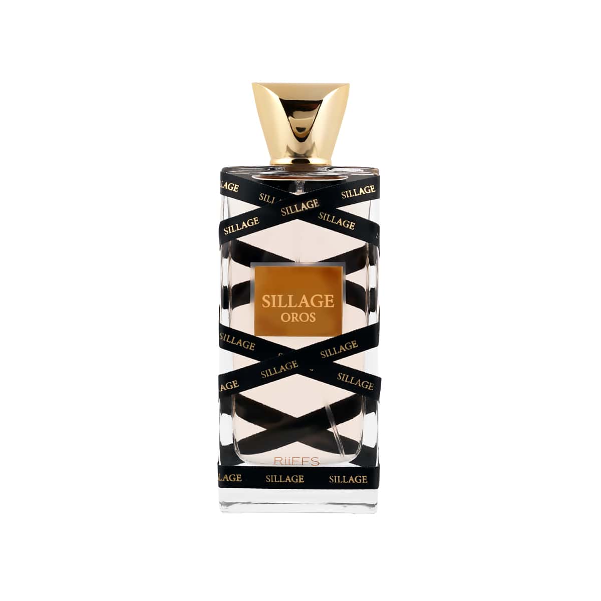Parfum Sillage Oros par Riiffs – Eau de Parfum Unisexe 100ml