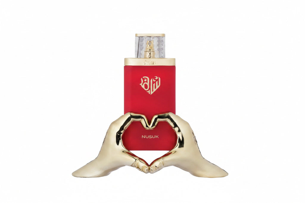 Parfum Saher de Nusuk – Eau de Parfum 100ml