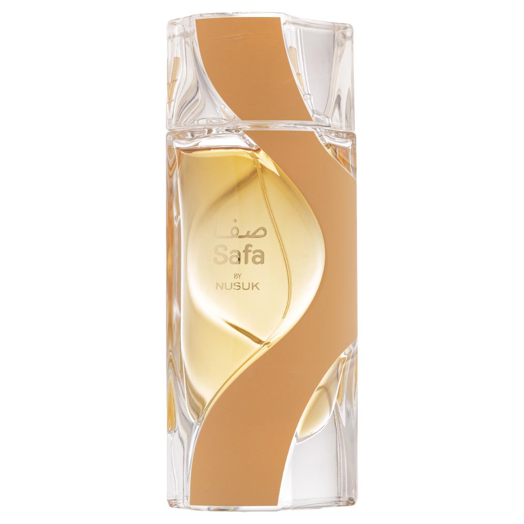 Safa de Nusuk – Eau de Parfum Gourmande Guimauve & Fraise (100ml)