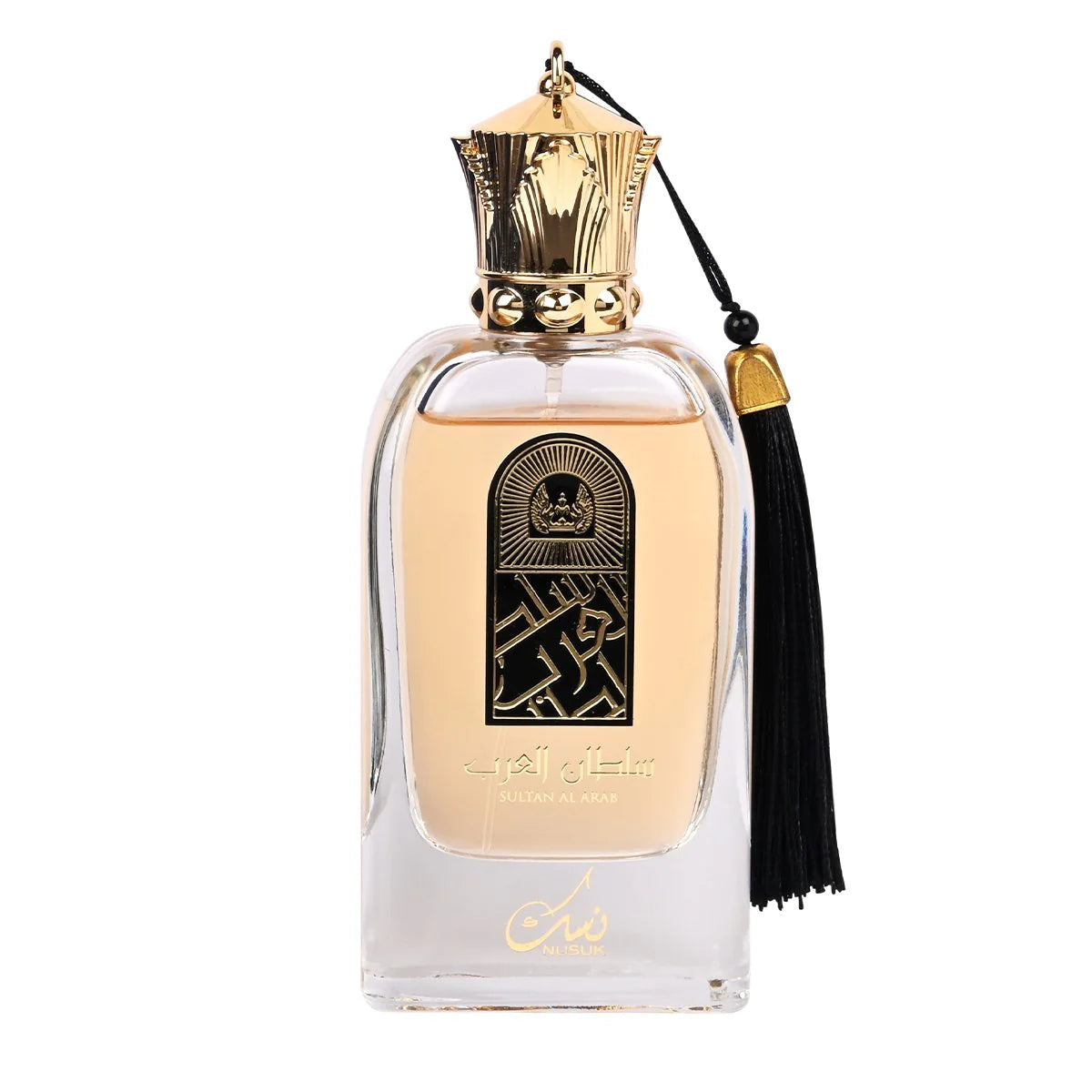 Sultan Al Arab de Nusuk – L'Essence Royale de l'Orient (100ml)