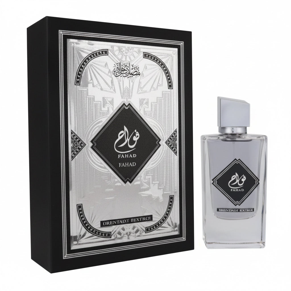 Nusuk Fawah Midnight Edition - Eau de Parfum 80ml