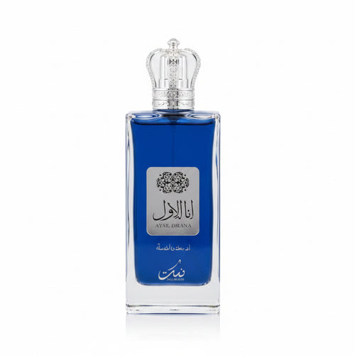 Ana Al Awwal Blue Nusuk - Eau de Parfum Homme 100ml |