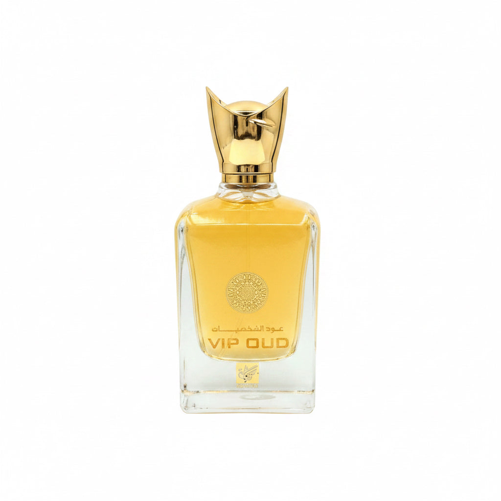 VIP Oud par Nusuk – Eau de Parfum Mixte Haute Qualité