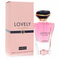 Eau de Parfum Lovely par FARiiS – Parfum Floral & Fruité pour Femme 100 ml