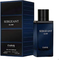 Parfum Sergeant Elixir de Fariis - Eau de Parfum Homme 100ml