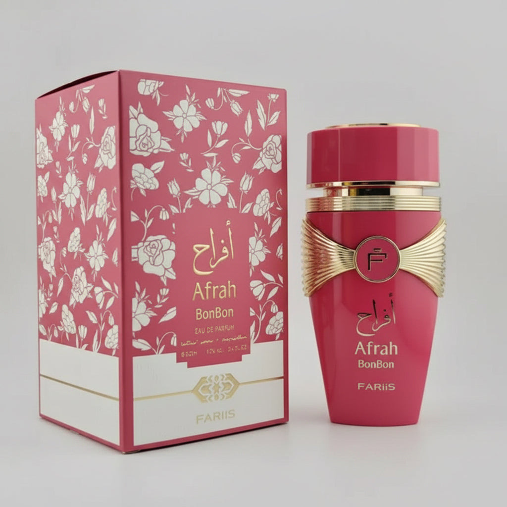 Afrah Bonbon de Fariis – Eau de Parfum 100ml