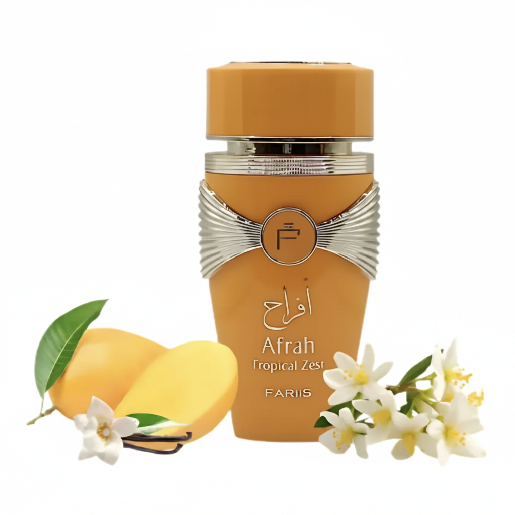 Afrah Tropical Zest d'Anis - Eau de Parfum 100ml par Fariis