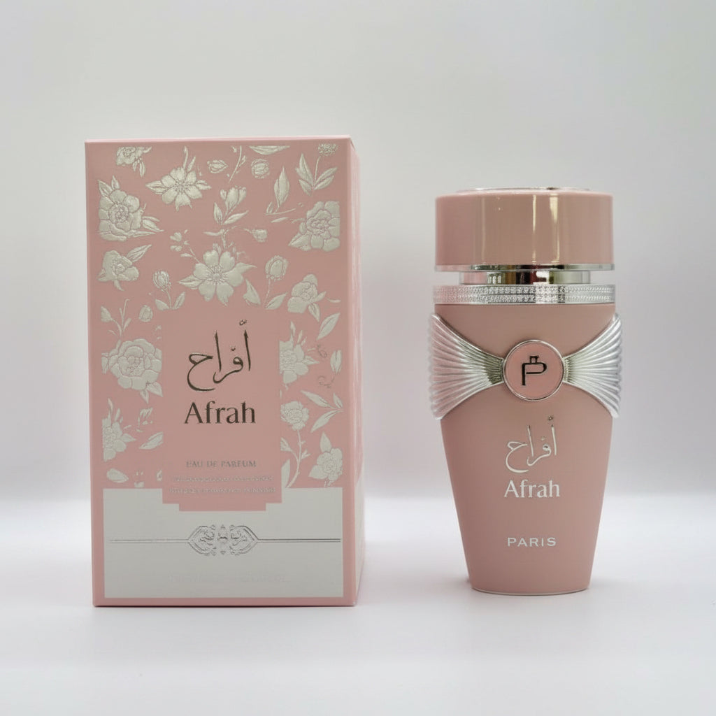 Parfum Afrah par Fariis – Eau de Parfum Femme 100ml