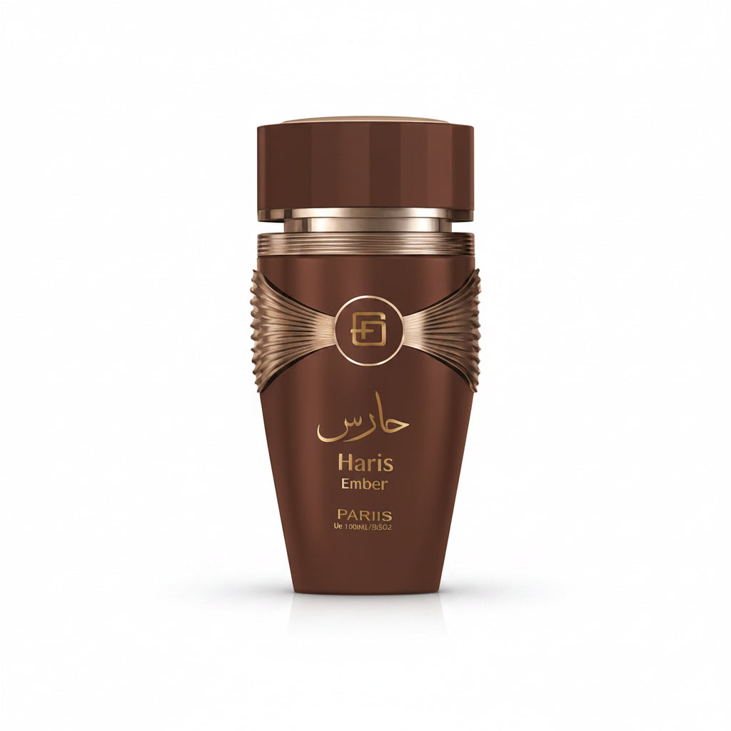 Eau de Parfum Haris Ember par Fariis - 100 ml