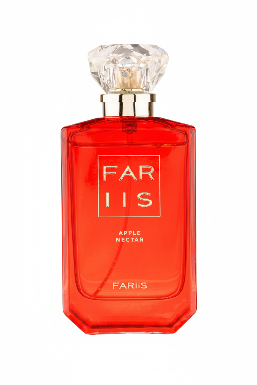 Kyra Apple Nectar par Fariis – Eau de Parfum 100ml