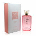 Kyra Exotic Lychee par FARiiS – Parfum Fruité Dubaï 100ml
