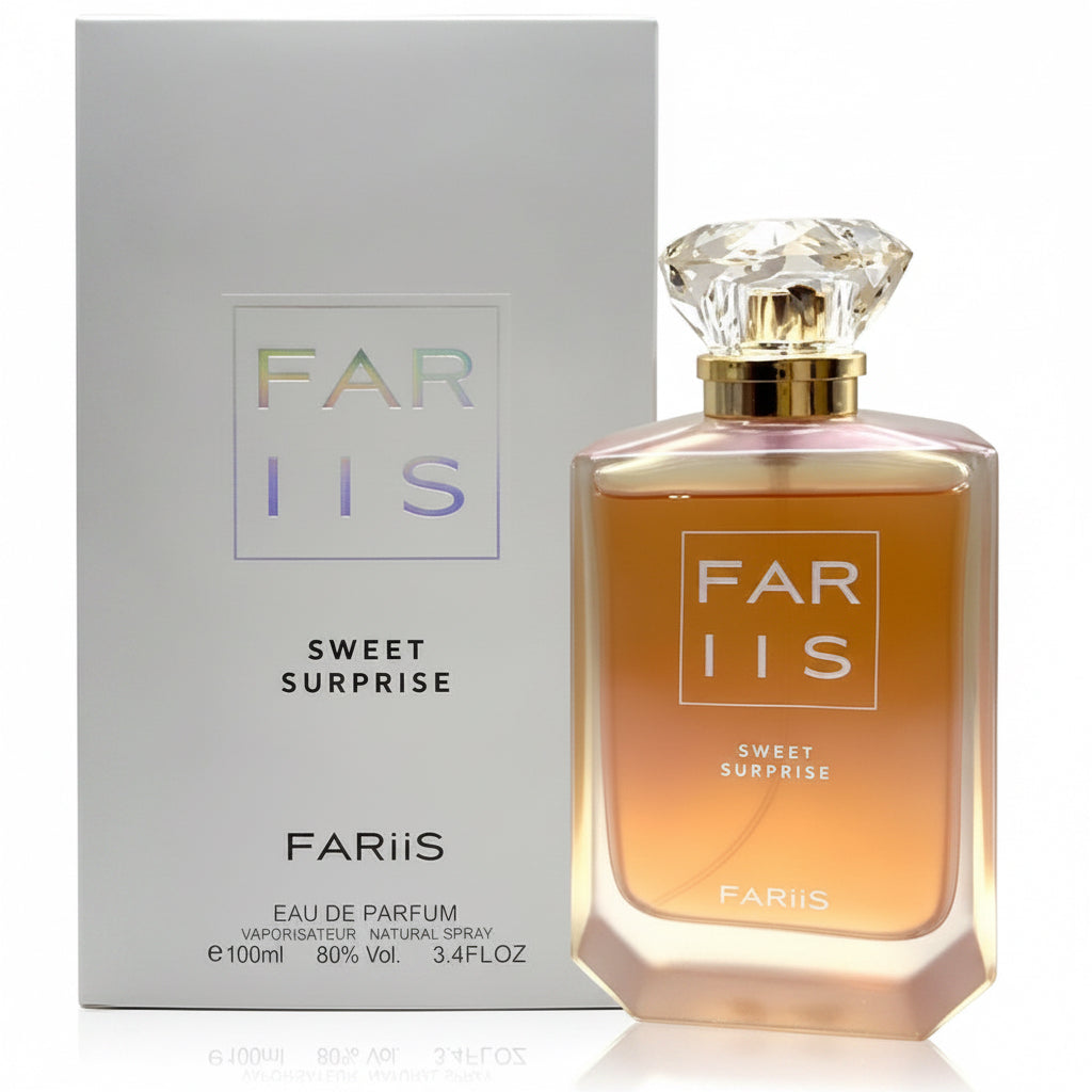 Kyra Sweet Surprise Fariis – Eau de Parfum Mixte 100ml