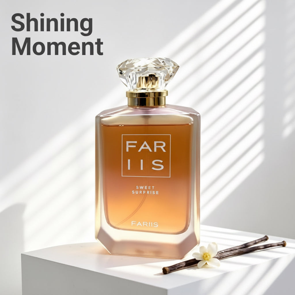 Kyra Sweet Surprise Fariis – Eau de Parfum Mixte 100ml