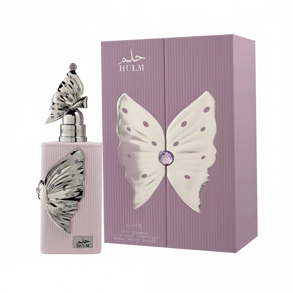 Parfum Hulm de RiiFFS – Eau de Parfum pour Femme 100 ml