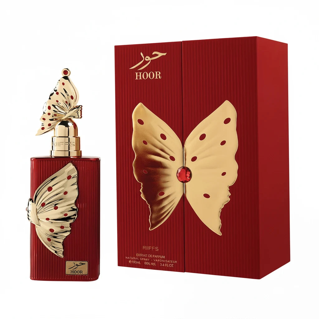 Parfum Hoor de RiiFFS – Eau de Parfum Gourmande et Fruitée