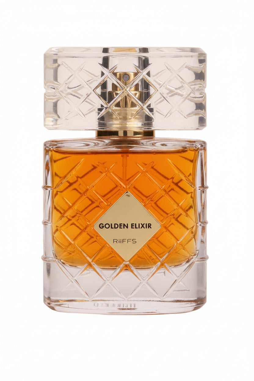 Golden Elixir Riiffs – Eau de Parfum