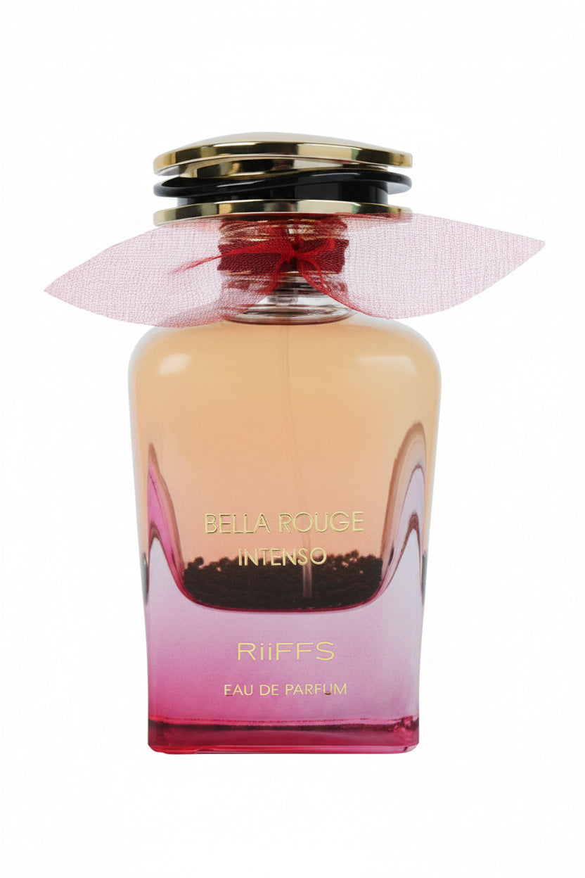 Bella Rouge Intenso Riiffs - Eau de Parfum 100ml Femme
