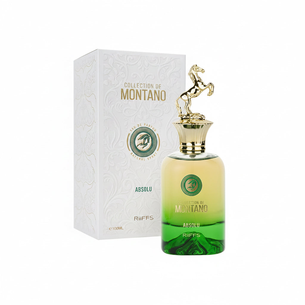 Montano Absolu par Riiffs – 100 ml