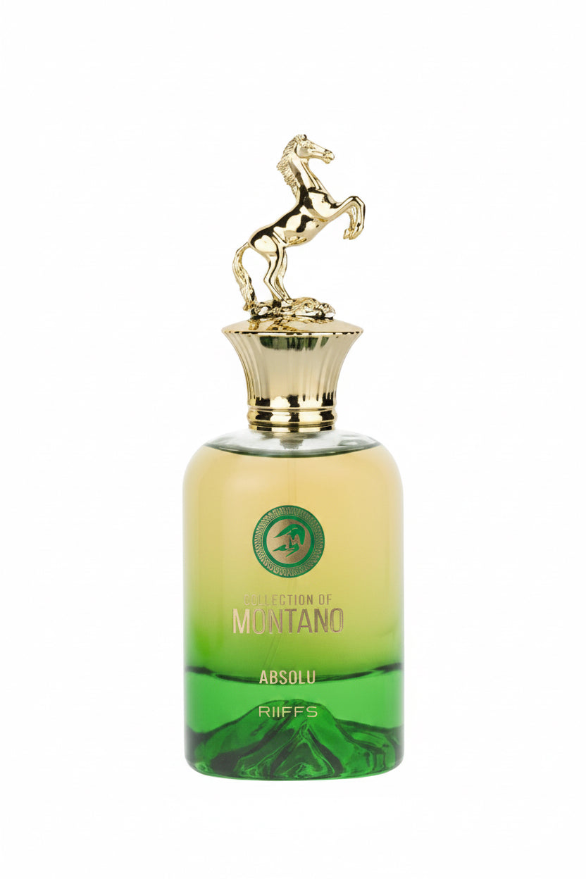 Montano Absolu par Riiffs – 100 ml