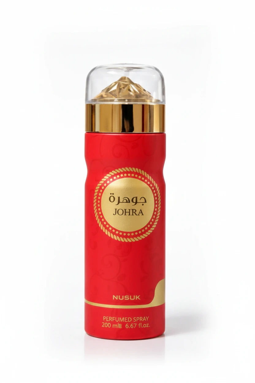 Déodorant Corps Parfumé Johra – Nusuk (200ml)